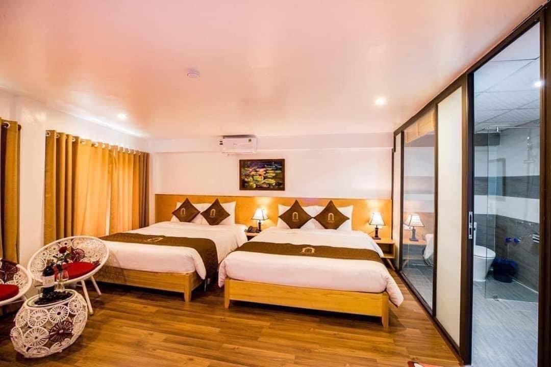 Beautiful Sapa Hotel Kültér fotó