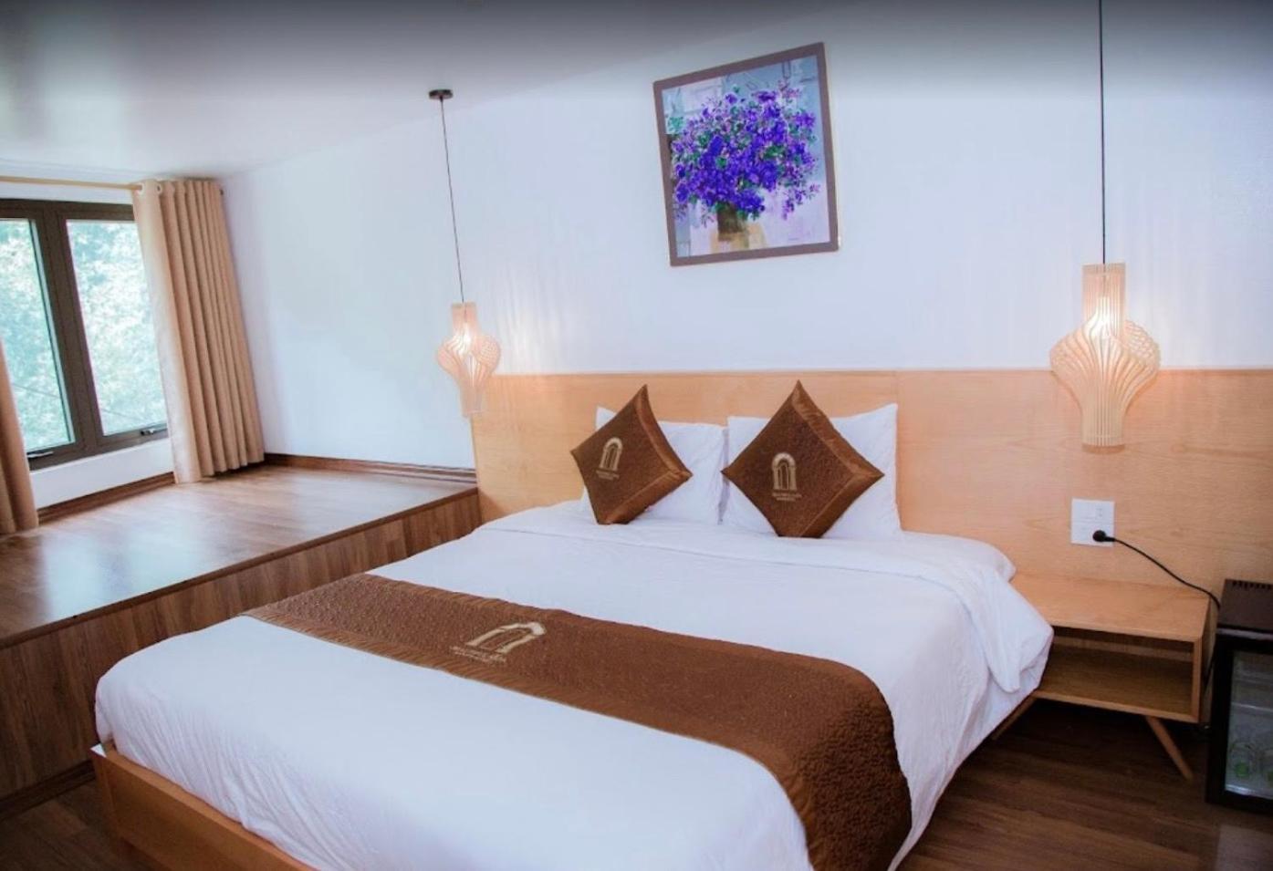 Beautiful Sapa Hotel Kültér fotó