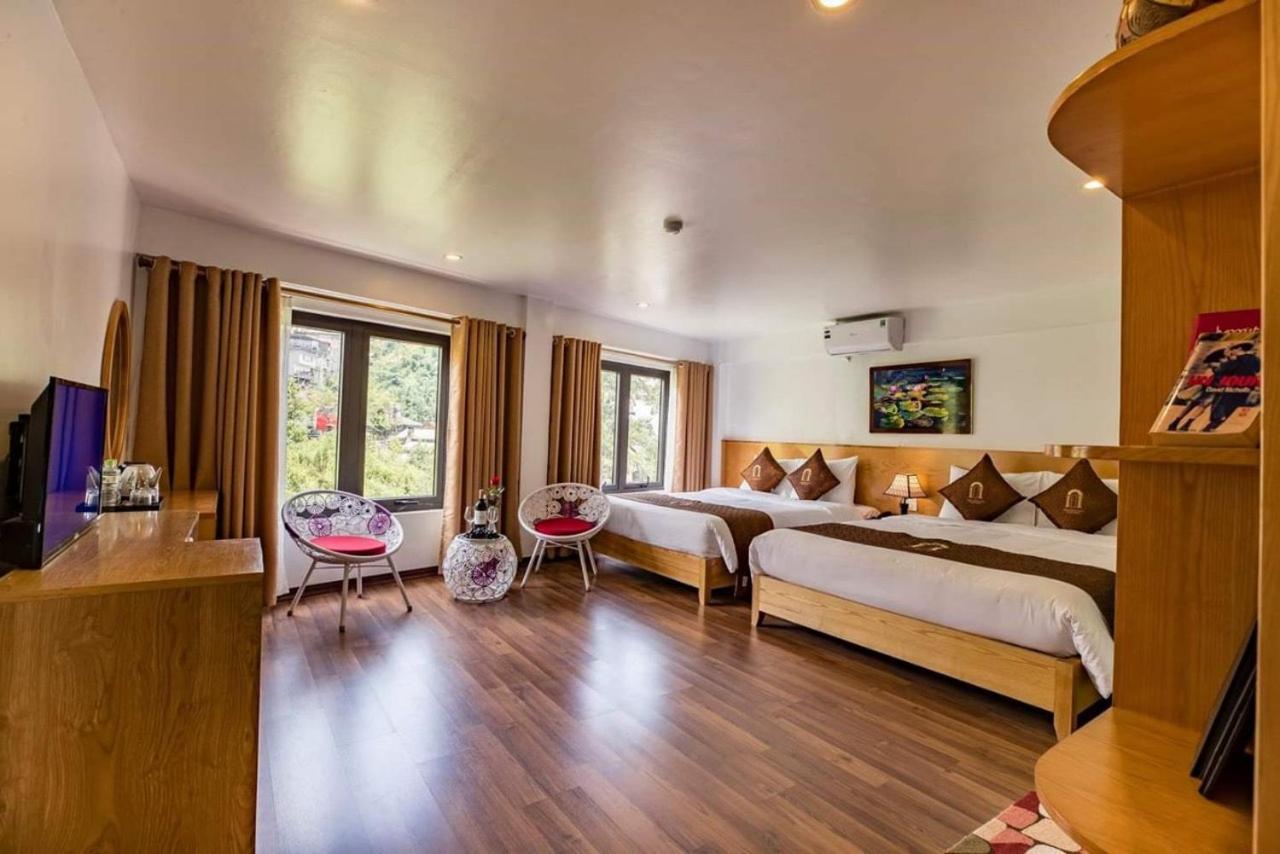 Beautiful Sapa Hotel Kültér fotó