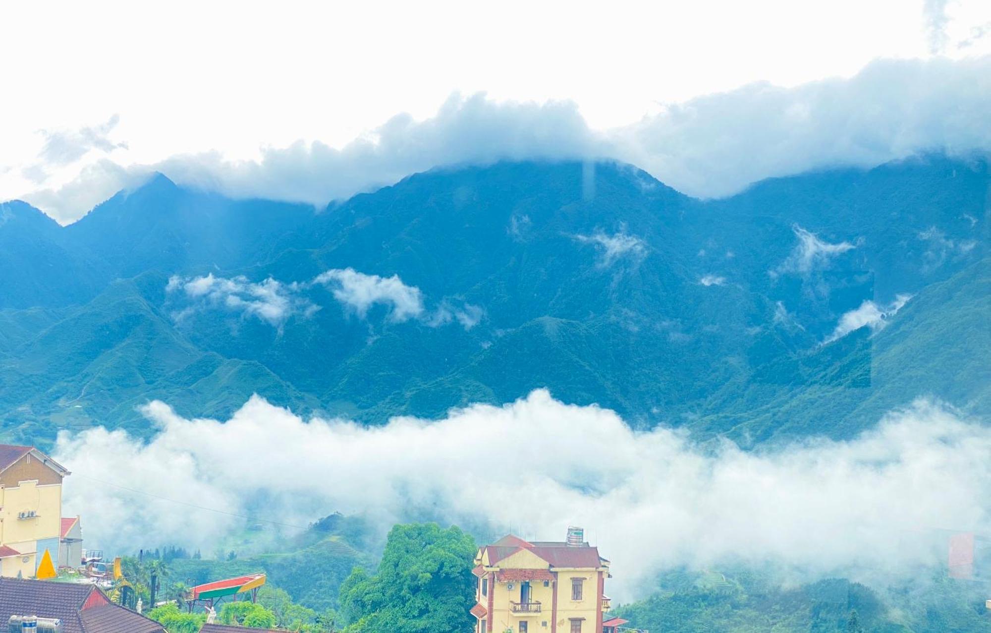 Beautiful Sapa Hotel Kültér fotó